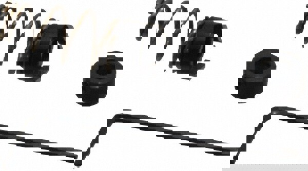 M5 Tap Compatibility, 4.3mm Collar Thickness, 1-1/16